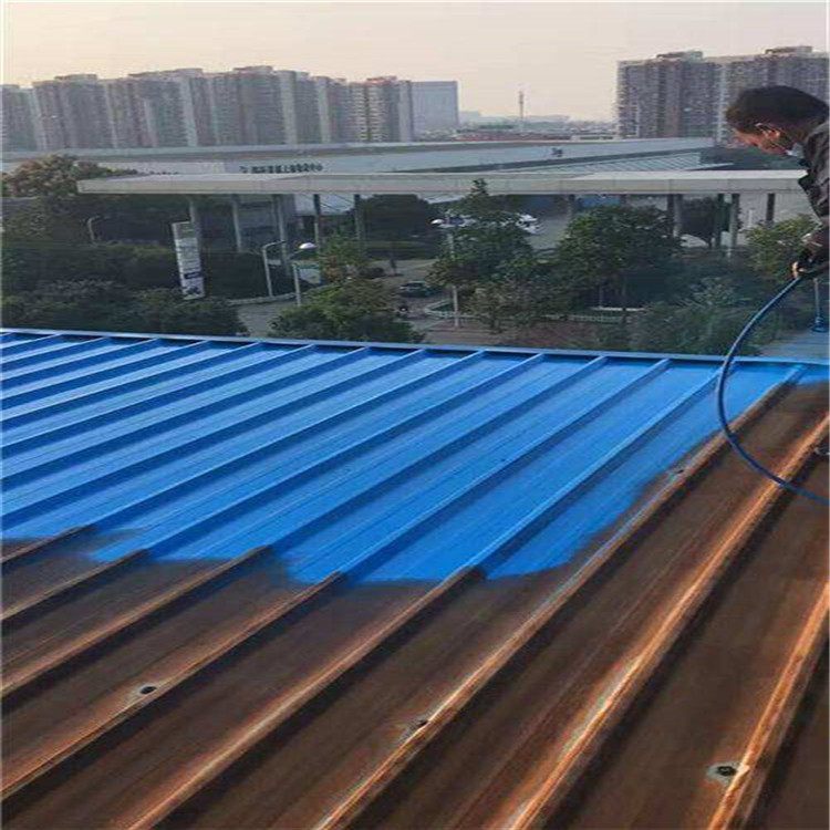 南丹彩钢瓦喷漆翻新服务
