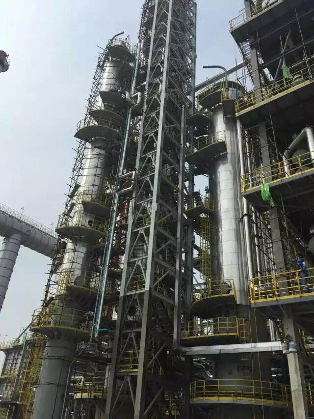 南丹设备翻新喷涂・钢构厂房升级改造